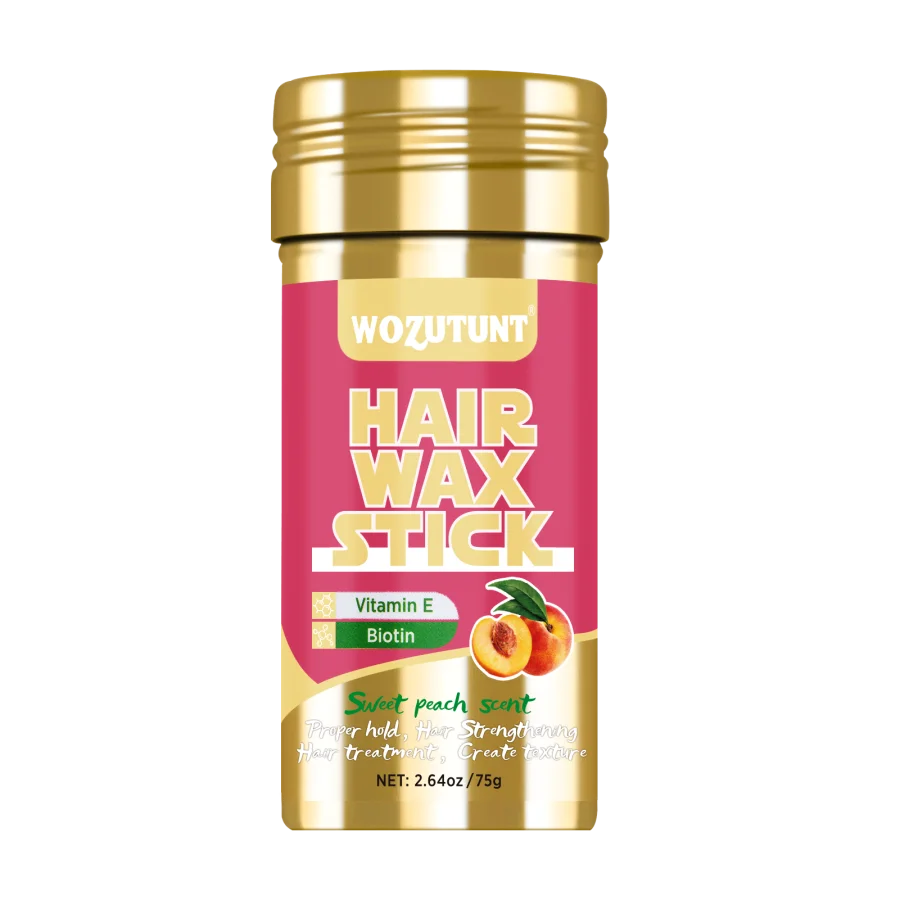 Cire Coiffante Naturelle — Tenue Parfaite & Brillance